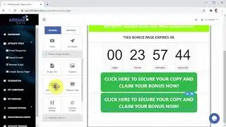 Affiliate Suite Demo