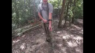 Georgia Woodsman Scout Skills- First Aid/ Self Aid #9H  Make a Tourniquet.