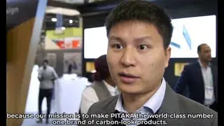 CES 2020 - Wireless Charging and the Future of PITAKA