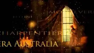 Opera Australia's The Marriage of Figaro