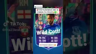 Walcott flashback sbc fifa 23 future stars promo #fifaleaks #fifatrading #fut #fifaultimate