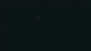 Multiple Unexplained Lights in North Carolina Sky over Blue Ridge Mountains (Fullscreen Recommended)