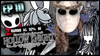 HOLLOW KNIGHT 112% EN VIVO || EL PALACIO BLANCO (Como la leshe) || 112% DE Hollow Knight EN Switch 2