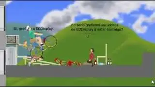 Happy wheels EP. 3  mapas (EDDISPLAY)