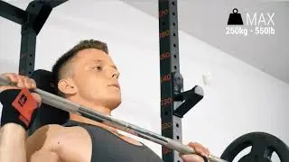 DOMYOS Muscu RACK 900 180829 1