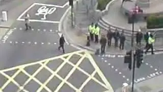 G20 Protests 10am - The calm before the Storm