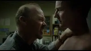 Birdman ou (A Inesperada Virtude da Ignor&acirc;ncia) (2014) - excerto da cena da briga com Shiner.