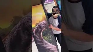 🦖&iexcl;Jurassic Park lleg&oacute; con todo a Tottus!🦕