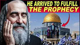 It Happened in Jerusalem🚨The Miracle That the Jews Were Waiting For Was Fulfilled