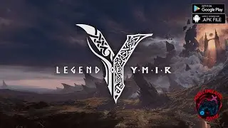Легенда о YMIR Геймплей Android APK iOS PC