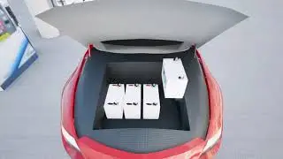 Electric Car From Panama City to compete Tesla and BYD.
