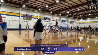 Fernie vs. Red Deer Revz (2026.02.22)