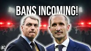 Juventus on ALERT! Chiellini & Comolli Warn of Bans + Spalletti Sends Message Before Galatasaray