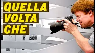 Un fotografo del NATIONAL GEOGRAPHIC rest&ograve; al buio