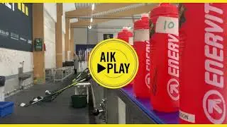 Carl Wendt om senaste matcherna i SDHL och viktiga matchen imorgon