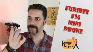 Sakın &Ccedil;ocuklarınıza Kaptırmayın ! FuriBee F36 Mini Drone - Detaylı İnceleme