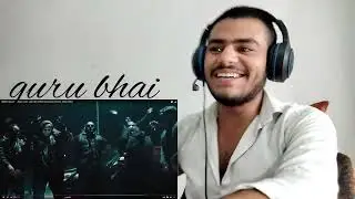 EMIWAY BANTAI X YOUNG GALIB - JOSH MEI REACTION | GURU BHAI
