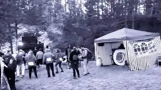 1st Free Party Austria 2020 [KVK Soundsystem] !!! Spread the Virus!!!