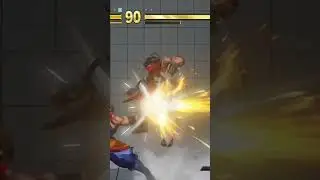 ZEKU MOST STYLISH COMBOS #combos #sf6 #streetfighter #fgc #game #highlights