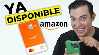 😱 &iexcl;Ya puedes solicitar la nueva tarjeta Amazon! El monstruo llega a los bancos