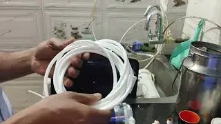 #RO Filter और Motor Change | पानी की समस्या का फुल सॉल्यूशन 💧