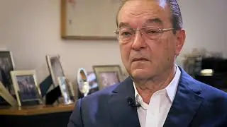 Interview with Oswald Gr&uuml;bel on CNNMoney Switzerland