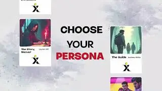 EscaperX Personas: The New Social Trend for Escape Room Fans
