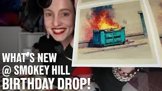 Поздравительная акция! | Smokey Hill Designs