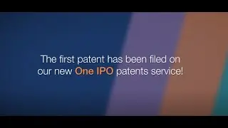 First patent filing in IPO&rsquo;s new digital service