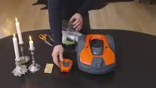 Husqvarna Childs Toy AutoMower Lawn Mower