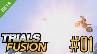 LP: Trials: Fusion - 01 - Auf in die Zukunft