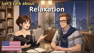 RELAXATION - From Lazy Lounging to Sunday Scaries | Learn English &ndash; Growth Mindset