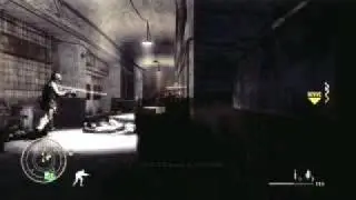 Call of Duty World At War - Subway Battle