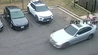 Persons/Vehicle of Interest in ADW (Gun), 2600 b/o Sheridan Rd, SE, on February 7, 2023