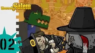 Town Of Salem &ndash; Chapter II (/w AiryMoss) &ndash; Not-So-Successful Sherlock Holmes