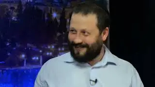 О наболевшем еврейском вопросе. Максим Шишко и Леонид Гандельман
