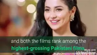 unknown facts about Hania Amir | Actor | vloger | Youtuber | how she become famous | Celebs Info |.