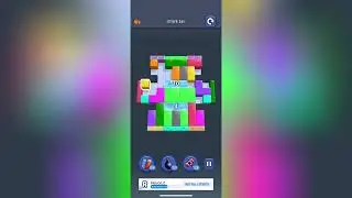 Shape Escape Level 345 Solution Walkthrough 