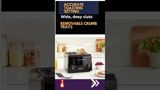 Cuisinart CPT 142BK 4 Slice Compact Plastic Toaster: Best Cheap Toasters in 2023