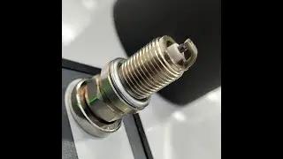 Copper core spark plug Q20-U11 unpacking detection point flame test