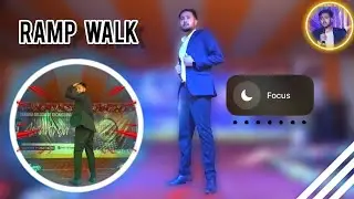 Ramp walk ⚡|| College Event || Saharsa College of Engineering @Engineersfun-Suraj