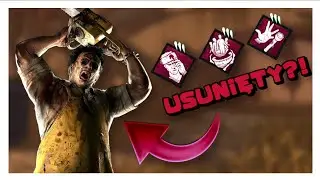 LEATHERFACE OPUSZCZA DEAD BY DAYLIGHT!