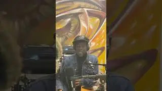 Pharcyde meeting J Swift Smoking with JoeThunder podcast