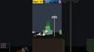 Johnny trigger part -17😈❗| Level -18🥵| short #gaming #viral #subscribe