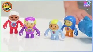 Go Jetters - Argos Toy Unboxing