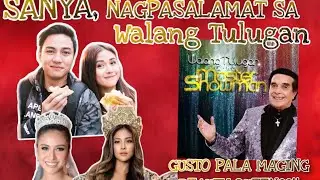 MY FIRST YAYA SANYA LOPEZ GUSTO NA SUMABAK SA BEAUTY PAGEANT! NAGPASALAMAT SA WALANG TULUGAN!