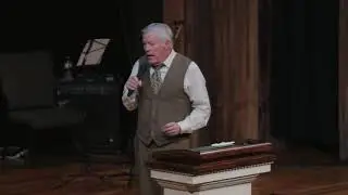 When the enemy comes in like a flood  - Bro. Donny Reagan, Bethel Tabernacle