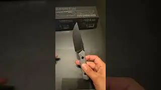 Unboxing the New Myelin Fixed Blade by Vero Engineering!