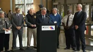 December 5, 2018: NJTV News with Mary Alice Williams, 6 p.m.