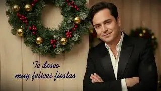 TE DESEO MUY FELICES FIESTAS by UbiAIMusic
